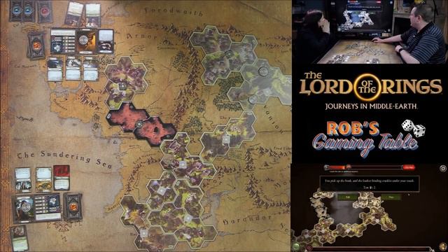 Lord of the Rings: Journeys in Middle-Earth - Chapter 5 смотреть онлайн