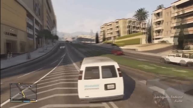 GTA V - Van Deludamol Mama de Trevor donde encontrarla  Guia Rapida
