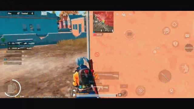Conquer 60 FPS 💜 BGMI MONTAGE || Madara 2.0 YT смотреть онлайн