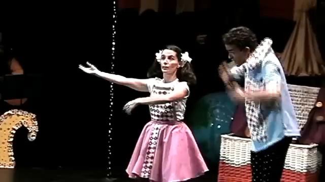 TEATRO ALTERNATIVO DE LORENA OLIVA смотреть онлайн