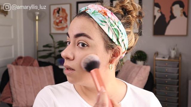 Makeup Therapy GRWM: Lacking Motivation for Youtube | BH Cosmetics Mimosa Palette Spring Makeup Loo смотреть онлайн