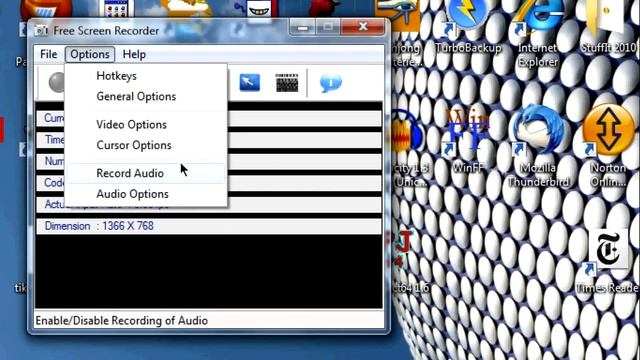 Windows 7 screen recorder смотреть онлайн
