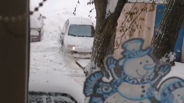 тест на проходимость резины NOKIAN NORDMAN RS2 смотреть онлайн