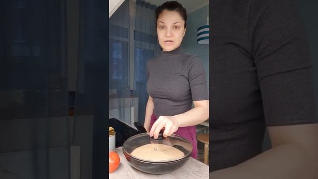 Готовлю быструю пиццу на сковородке за 20 минут! Вкуснее, чем покупная! смотреть онлайн