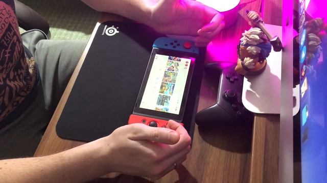 Nintendo Switch 2 года спустя смотреть онлайн