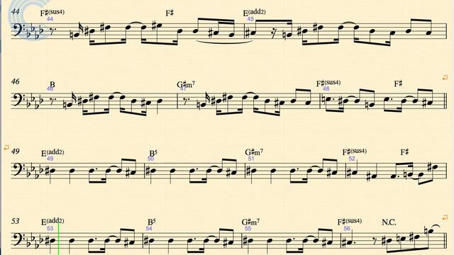 Cello - Payphone - Maroon 5 and Wiz Khalifa - Sheet Music, Chords, & Vocals смотреть онлайн