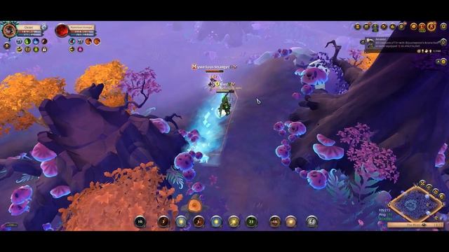 WHAT IS THIS DAMAGE !!! 400K BUILD MISTS SOLO PVP | 7 DAY PREMIUM GIVEAWAY | ( Albion Online ) смотреть онлайн