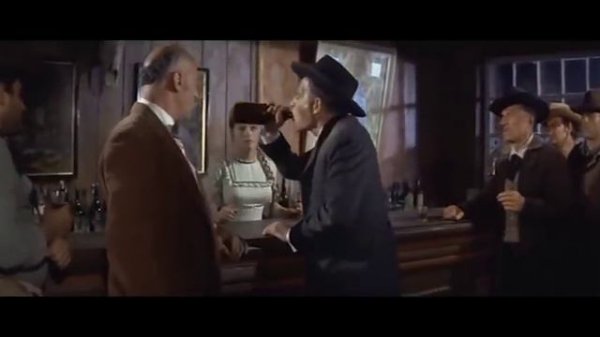 $1,000 on the Black | Western | Full movie in English