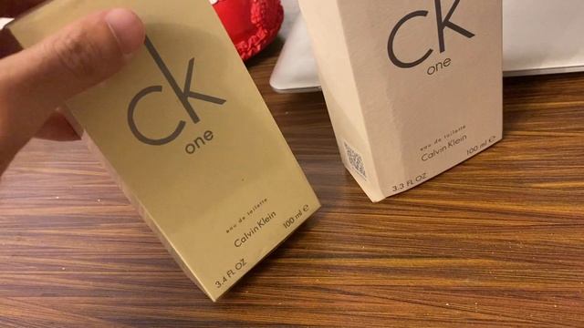 Calvin Klein one Fake vs Original. смотреть онлайн