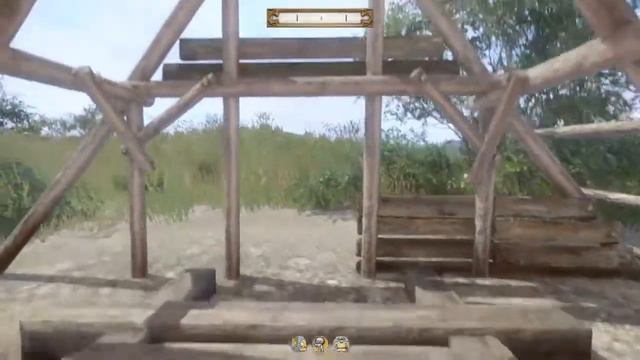 KCD: Hardcore mode w/ all neg perks part 9c смотреть онлайн