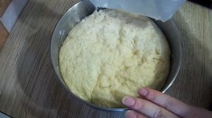 Тесто дрожжевое для пирожков  как пух..Пирожки в духовке.