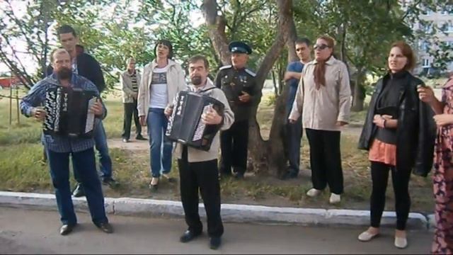 2. Троицкий Народный Казачий хор, 01.07.2016 г. смотреть онлайн
