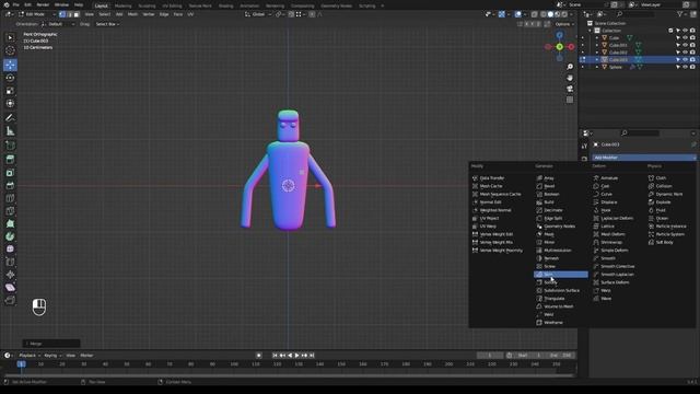 Cheese Man Concept смотреть онлайн