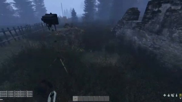 DayZ 0.63: Генератор и электричество \ Generator and electricity