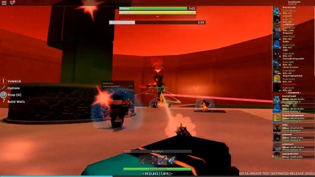 OOF Simulator | ROBLOX - Defend the Statue | Gameplay смотреть онлайн