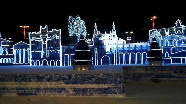 #МОИМИГЛАЗАМИ: Christmas Moscow 2016 смотреть онлайн