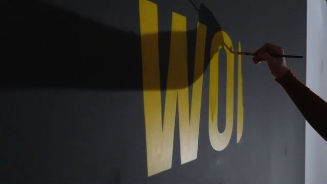 Роспись стен в Санкт-Петербурге. Фитнес-клуб Fit.Station смотреть онлайн