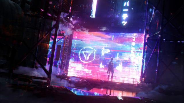 "Retrograded Reality" Part 1 [Epic massive action cyberpunk music] // Harpazz смотреть онлайн