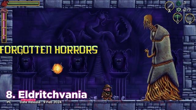 Top 15 BEST NEW Metroidvania Games You MUST PLAY In 2024!!