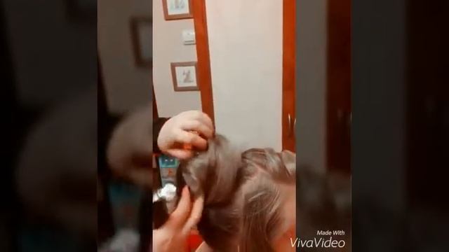 Вечерние прически смотреть онлайн