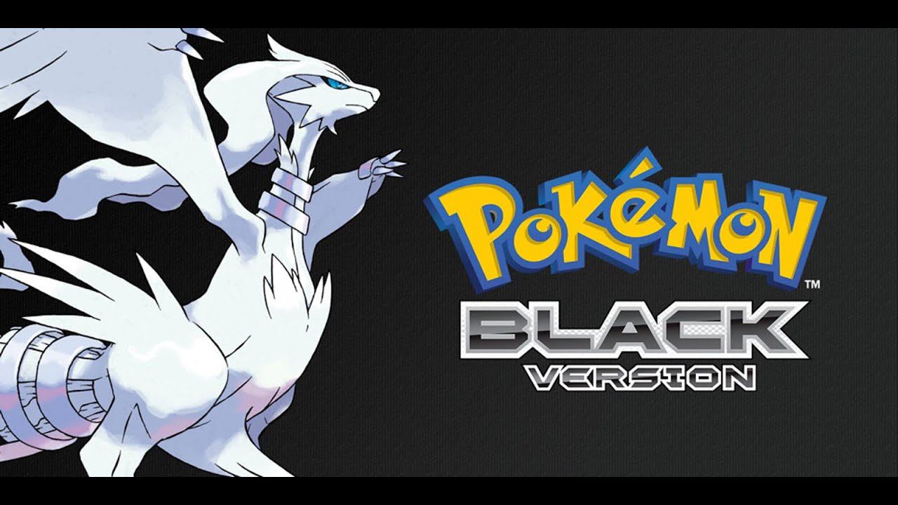 Pokemon Black Полное прохождение Часть 2.