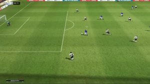 Best team in Fifa 2003 PC GAMEPLAY HD - Brazilian Clubs