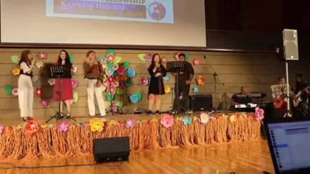 Katapatan Musikatha cover by Immanuel Tokai/Chita Worship Team смотреть онлайн