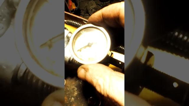 Подогрев и прокачка масла на дв Д21 на т16 (часть2) смотреть онлайн