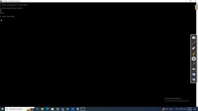 Types of Operators / Assignments - Advanced JAVA | Call: +91 94 916 28222 | Saag Tech смотреть онлайн