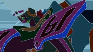 ШКОЛЬНИК и ДЖОТАРО против КИРЫ / ДжоДжо / ЗАПОМНИ МЕНЯ / анимация