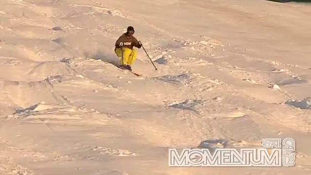 Momentum Ski Camp 30 sec Teaser смотреть онлайн