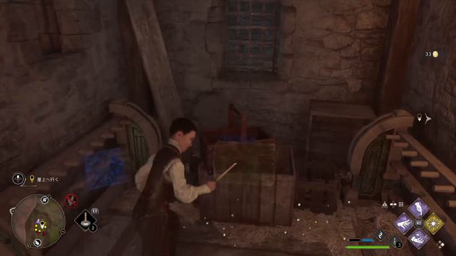 【ホグワーツレガシー】#10 実況プレイ！今宵も魔法使いしていくー！ смотреть онлайн