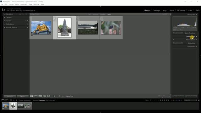 Lightroom Classic CC - Hindi Tutorial 1 (Workspace) смотреть онлайн