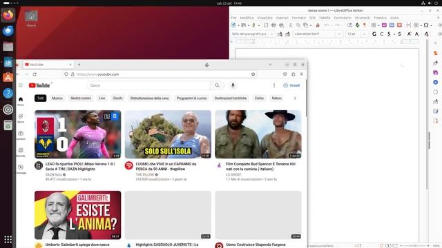 Ubuntu 23.10 Mantic Minotaur: cosa c'è di nuovo - Recensione beta смотреть онлайн