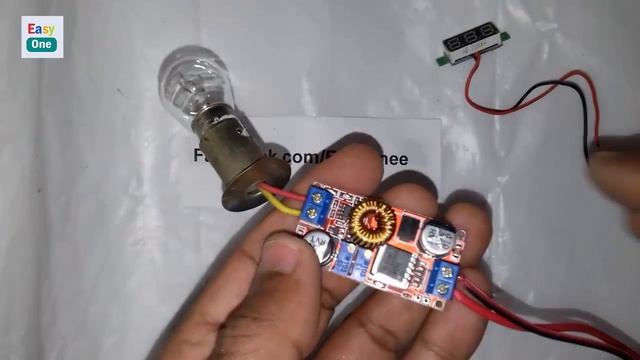 5A DC to DC CC CV Step Down Module XL4015 Unboxing | Test смотреть онлайн