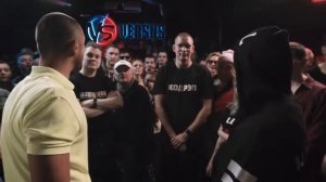 Не посмотришь? После пожалеешь! Гарри Топор VS Obe 1 Kanobe [смотреть всем]