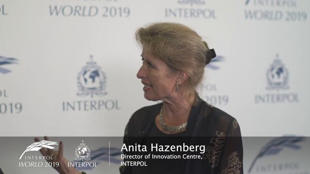 INTERPOL World 2019- Interview with INTERPOL Innovation Centre смотреть онлайн