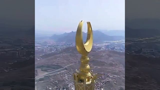 Мекка с птичьего полёта смотреть онлайн