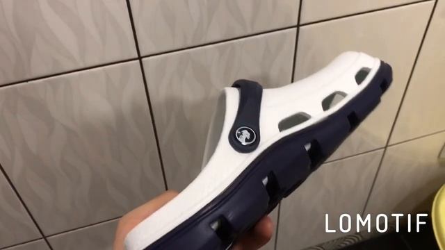 UAKPOKCbl тапочки сабо кроксы 36-46 (до31 см) смотреть онлайн