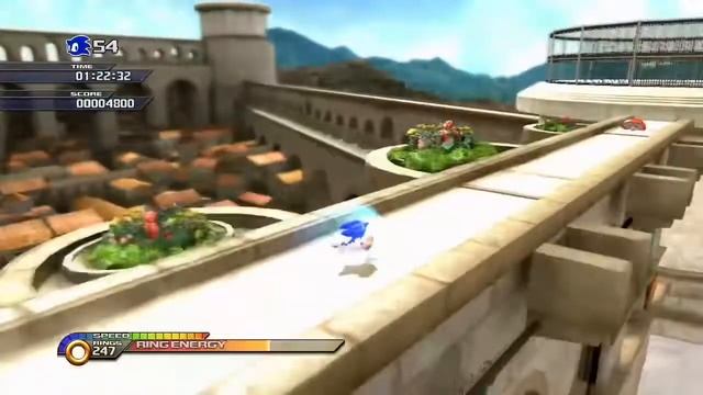 The BEST way to play Sonic Unleashed (Xbox series S) смотреть онлайн