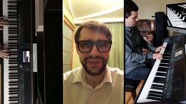 ОДА ЖЕНЩИНАМ Леонида Агутина. Performed by Daniil Utechin /vocal & Victor Smirnov /piano/arr. смотреть онлайн