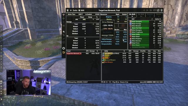 The Best NEW Mythic in ESO After Oakensoul Nerf смотреть онлайн