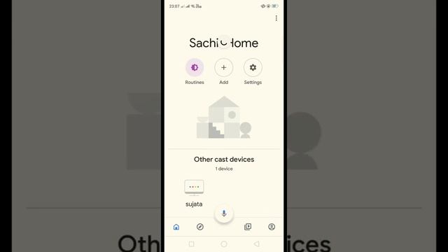 TCL Android TV (Chromecast built in) Screen Mirror Quickly using Google Home App from Android Phone смотреть онлайн