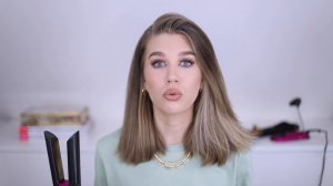 ОБЗОР НОВОГО ВЫПРЯМИТЕЛЯ Dyson Corrale