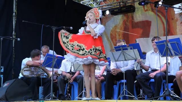 "Барыня", Анна Золотова.mpg смотреть онлайн