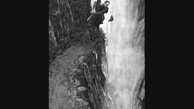 Sherlock Holmes - Adventure XI:The Final Problem [captions] смотреть онлайн