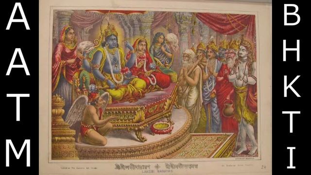 OM NAMO NARAYANA I Chanting Mantra OM NARAYANA Narayan is The Supreme God I смотреть онлайн