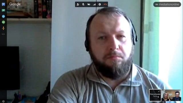 Как вдохновить сторон конфликта на позитив? Кто такой медиатор? смотреть онлайн