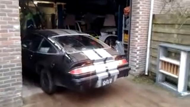 Chevrolet monza spyder 1974 смотреть онлайн