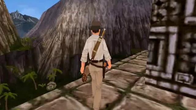 Let's Play Indiana Jones and the Infernal Machine Part 39: Snake! смотреть онлайн